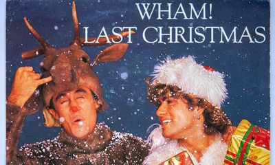 Wham!’s Last Christmas remains top of UK singles chart for another week