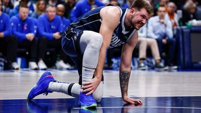 Luka Doncic Injury Update: Can The Mavericks Survive?