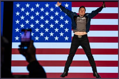 Elon Musk Defends Hiring Overseas Workers for Tech Jobs By Agreeing With Tweet Calling Americans 'Retarded': 'Pretty Much Sums It Up'