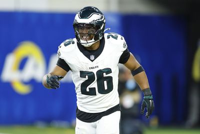 Eric Dickerson does not want Saquon Barkley to break his NFL rushing record