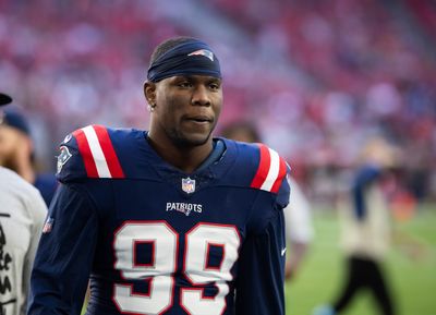 Patriots’ top edge rusher ponders future with team after losing season