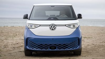 Unprotected VW Data Exposed Locations Of 800,000 EVs