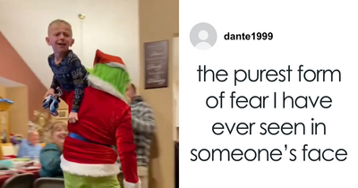 “So Mean”: Parents Slammed Over Controversial Grinch Trend That Leaves Children In Tears