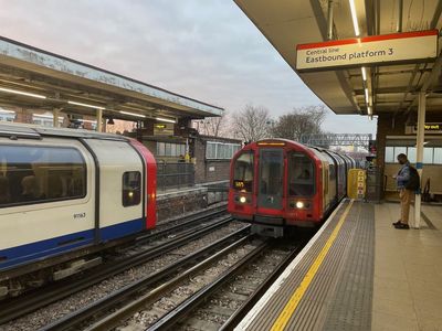 Horror as woman knocked unconscious in violent Central Line bottle attack