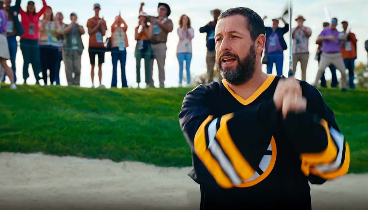 The 'Happy Gilmore 2' trailer is here — and Bad Bunny…