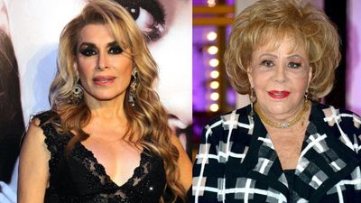 Wake for Late Singer Dulce Held in the Same Funeral Home as Silvia Pinal's