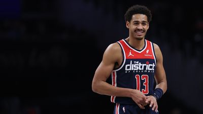 Jordan Poole’s late three-pointer shoots Wizards out of NBA’s worst record