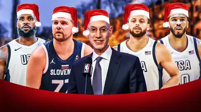 NBA delivered most-watched Christmas Day in the past 5 seasons