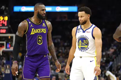 Stephen Curry says LeBron’s IQ is his biggest quality: ‘It is insane’