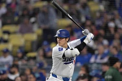 Shohei Ohtani named AP Male Athlete of the Year