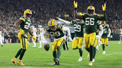 Packers' defense pitched the first shutout of the 2024 season in Week 16