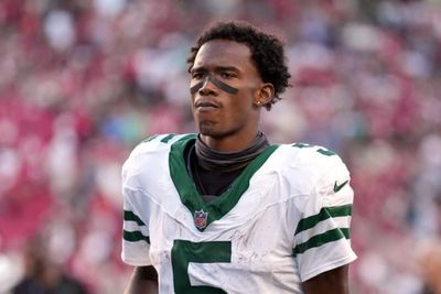 Jets: Garrett Wilson is frustrated with his usage and would 'like to be involved'