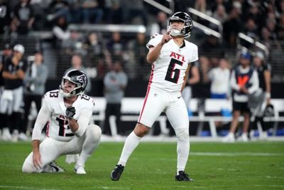 Falcons injury update: Younghoe Koo is being placed on the IR