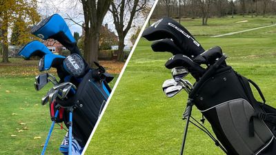 Cobra Fly XL Speed Package Set vs vs Strata Golf Package Set: Read Our Head-To-Head Verdict