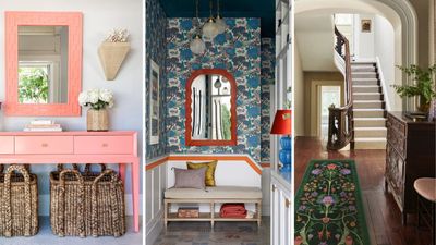 6 things to never put in an entryway, according to interior designers