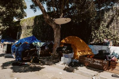 US saw dramatic rise in homelessness at start of 2024, housing agency says