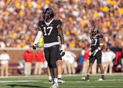 Chiefs scouting report: Minnesota Golden Gophers DE Jah Joyner