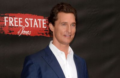 Matthew McConaughey launches new weekly newsletter