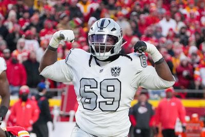 Raiders DT Adam Butler proved he is every-down player, will his contract goals follow?