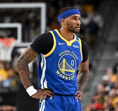 Warriors' Gary Payton II Out At Least A Week With Left Calf Strain