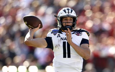 Blake Horvath touchdown runs, including 95-yarder, propel Navy over Oklahoma