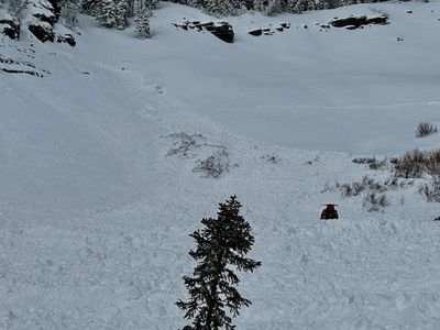 Utah brother who triggered backcountry avalanche saves sibling buried under the snow