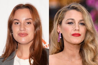 Comedian Hannah Berner says she supports Blake Lively after calling her c-word in ill-timed Netflix roast