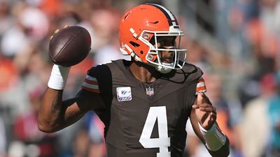 Deshaun Watson, Browns Agree to Restructure QB's Lucrative Contract