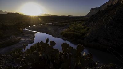 Clandestine Graves Found In Mexico Near The U.S. Border As Cartel Wars Rage On