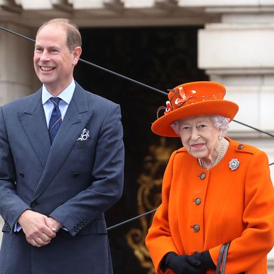 Why Queen Elizabeth Was "Icily Displeased" When Her Son Prince Edward Quit the Royal Marines