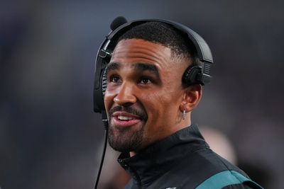 Jalen Hurts won’t play for Eagles versus Cowboys in Week 17