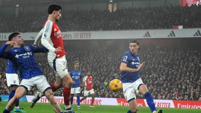 Arsenal 1-0 Ipswich Town: Player Ratings as Kai Havertz Fires Gunners Up the Table