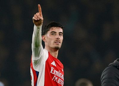 Arsenal player ratings: Kai Havertz continues to silence the doubters with crucial Ipswich winner