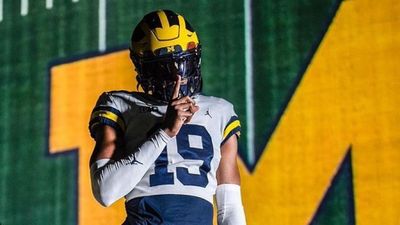 Michigan Football: Bryce Underwood Among Early Enrollees at Bowl Practice