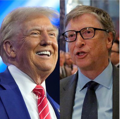 Trump shares bizarre Truth Social post claiming Bill Gates asked to come to Mar-a-Lago