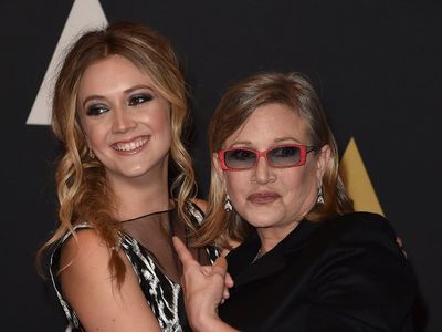 Billie Lourd opens up about her ‘deeper appreciation’ of life eight years after mother Carrie Fisher’s death