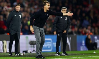 ‘In football, no fear. Never’: Lopetegui urges West Ham to take battle to Liverpool