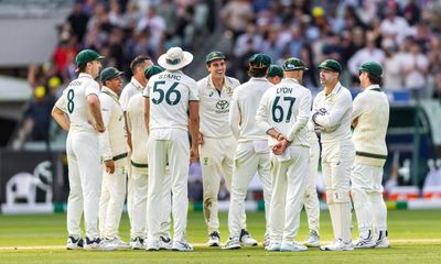 Australia v India: fourth men’s cricket Test, day three – as it happened