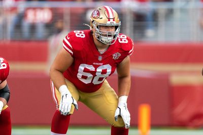 49ers injury update features bad news for another starting O-lineman