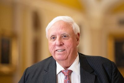 Gov. Jim Justice of West Virginia to delay his Senate swearing-in