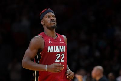 Jimmy Butler Trade Rumors: Star Wing Out Rest Of Heat Road Trip