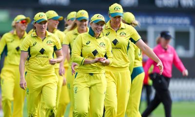 Alyssa Healy hopes to return to full fitness in time for historic Women’s Ashes