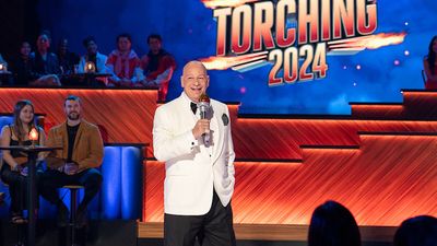 Torching 2024: A Roast of the Year brings some end-of-the-year-laughs to Netflix today