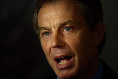 Blair asked if Irish nationalists would support England in World Cup