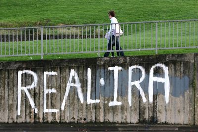 Ireland worried US labelling Real IRA as terrorists would help recruitment