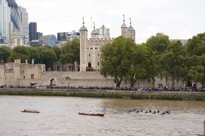 Ireland asked Tower of London to return ‘illegally smuggled’ rare cannons