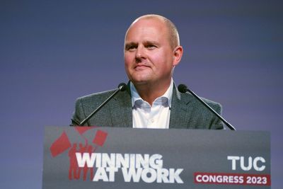 TUC leader calls for ‘year of delivery’ for workers