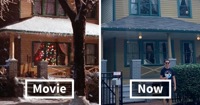 30 Locations That Are Famous Because A Popular Movie Was Filmed There