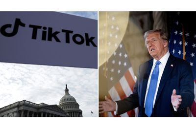 Trump Asks Supreme Court to Delay TikTok Ban So He Can 'Pursue a Negotiated Resolution' to Save the Platform