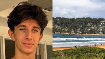 Heartbreaking Details Emerge About 15-Year-Old Luca Bennett’s NSW Beach Disappearance